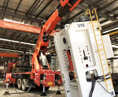 马村提升工作效率，选择优质折臂吊租赁服务