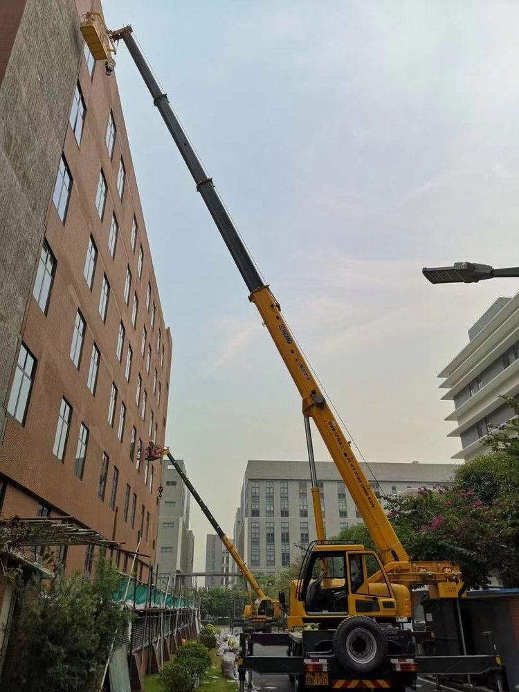 马村汽车吊出租哪家好，选择最靠谱的服务商指南