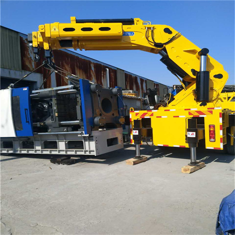 马村优质大吨位随车吊出租服务，助您高效施工