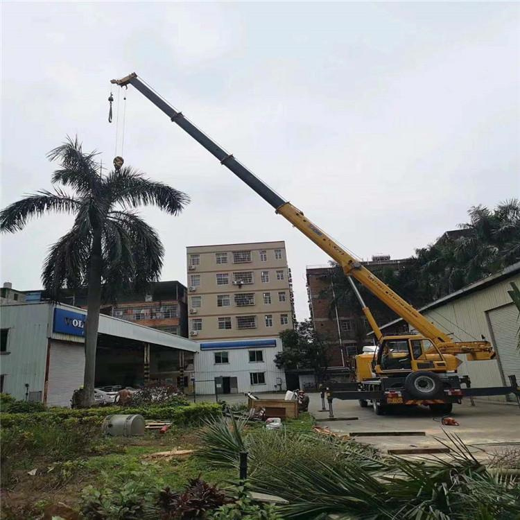 马村汽车吊出租多少钱？全面解析与市场行情