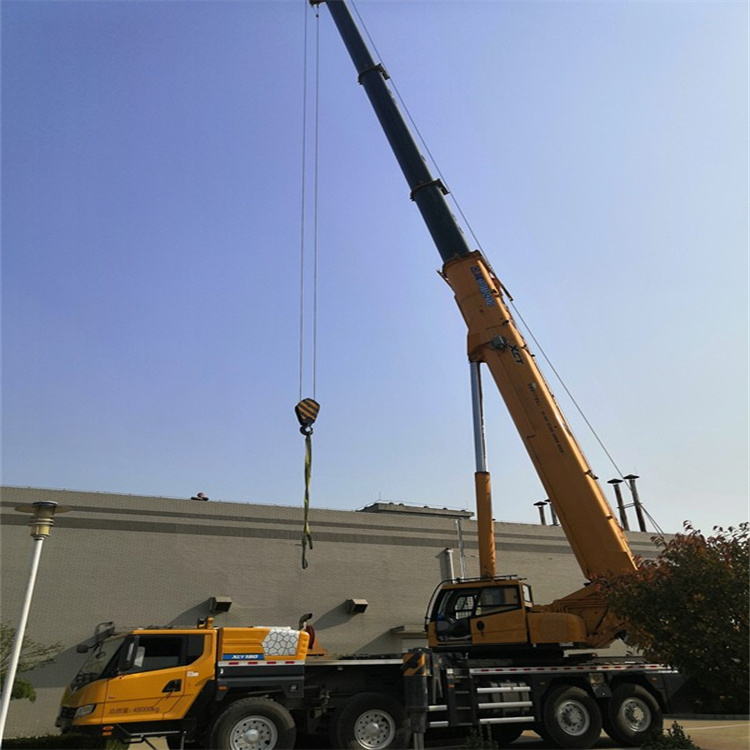 马村 选择汽车吊租赁的秘诀与联系方式指南