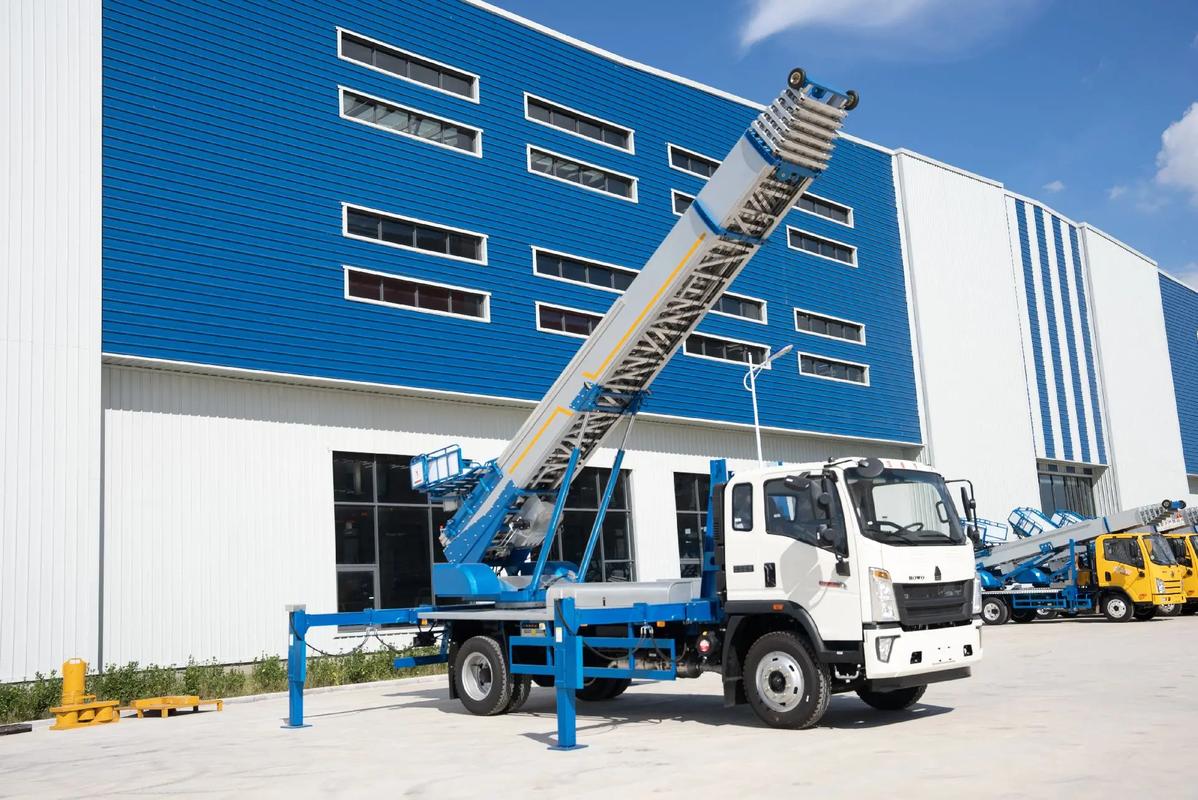 马村小型云梯车上料车租赁多少钱