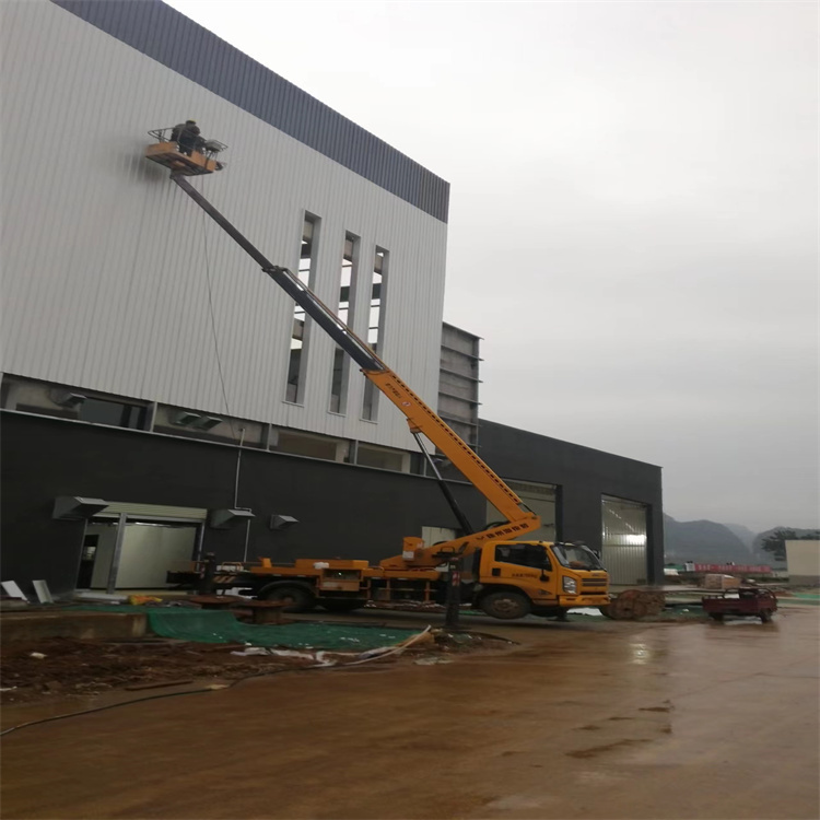 马村高空直臂车租赁公司