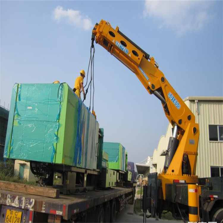 马村附近哪有出租随车吊的