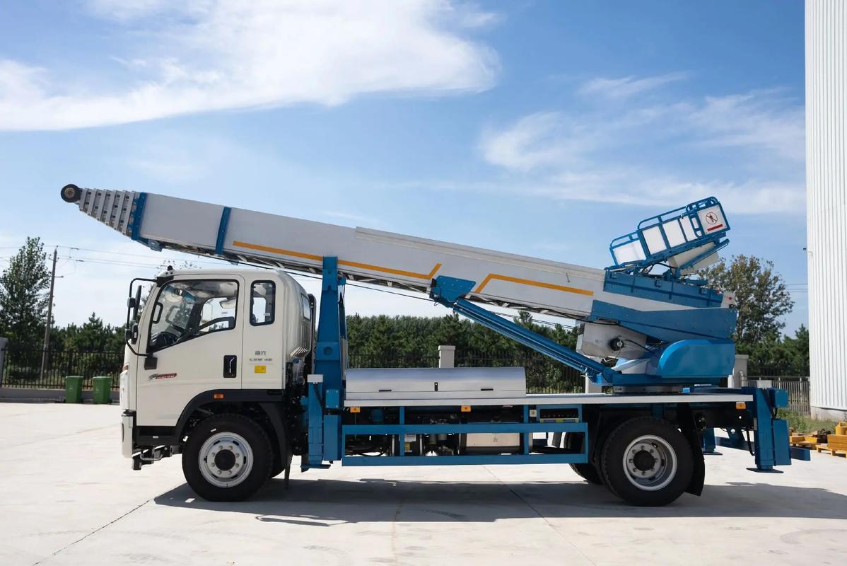 马村云梯上料车租赁费用