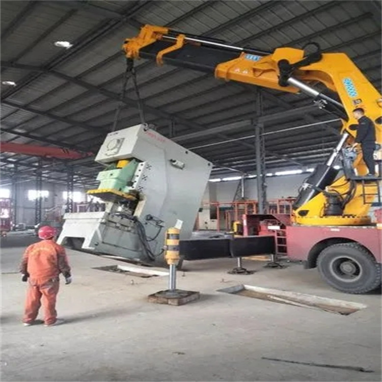 马村80吨折臂吊车出租附近电话