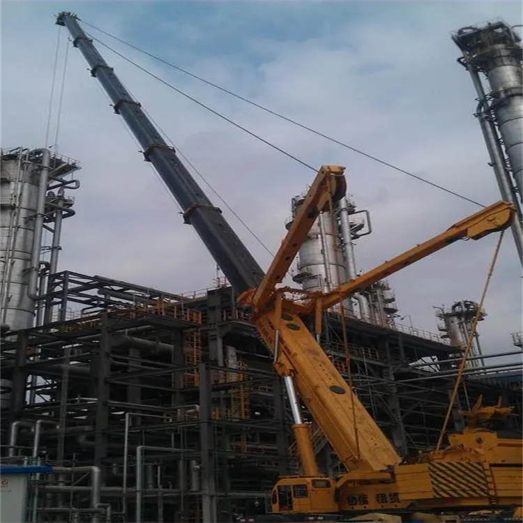 马村50t汽车吊出租