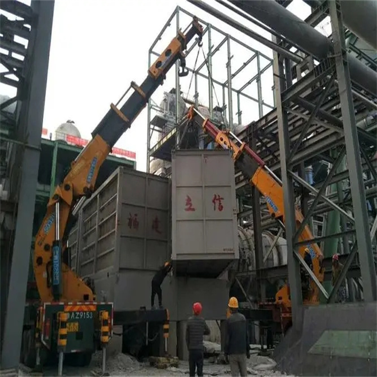 马村折臂吊车租赁电话