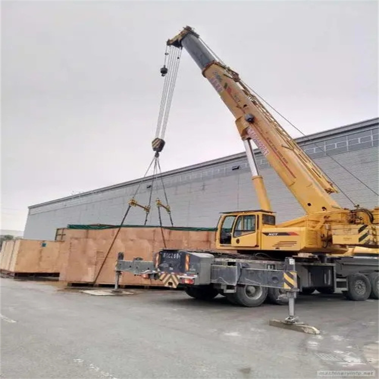 马村500吨汽车吊出租