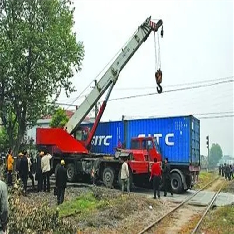 马村如何快速找到附近的吊车救援公司