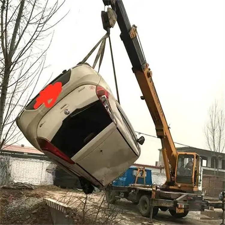 马村随时待命，吊车24小时道路救援服务全解析