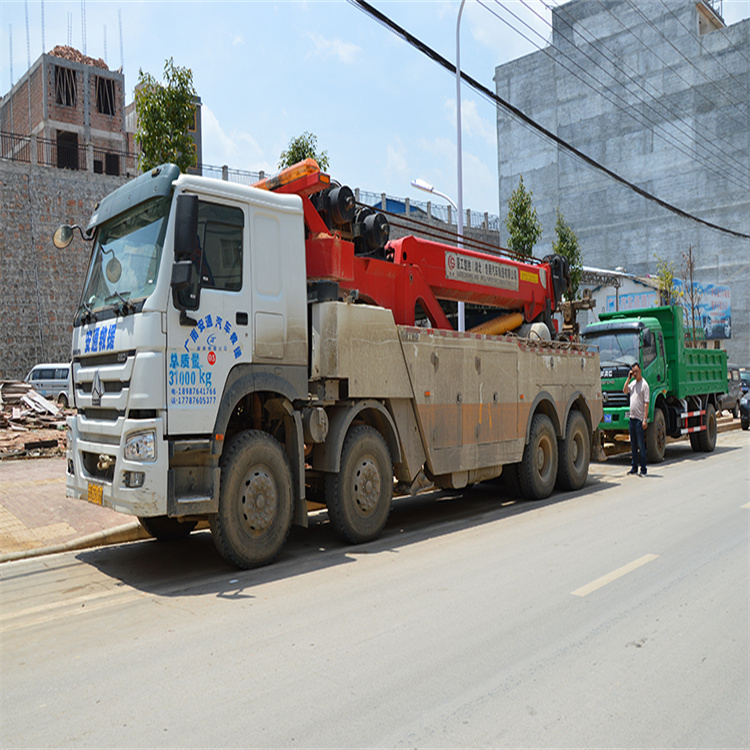 马村50吨随车吊出租