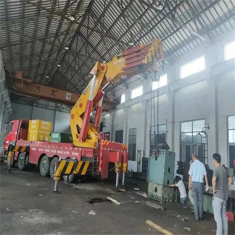 马村速查！附近自卸吊车租赁电话及租赁全攻略