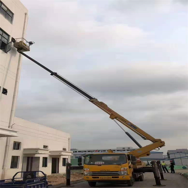 马村附近高空车出租|市政施工/设备安装专用|随叫随到|亿立达设备租赁