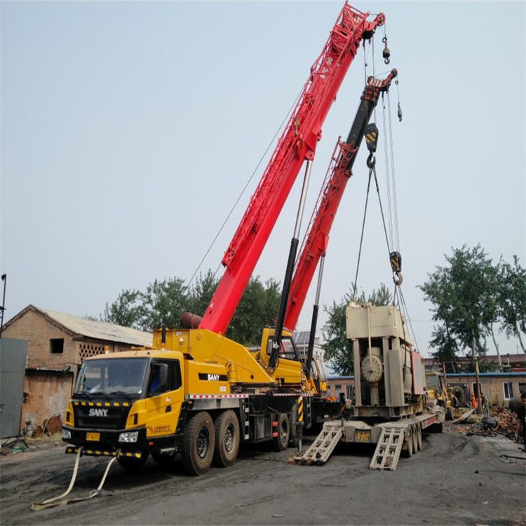 马村怎么算吊车吊多重的东西