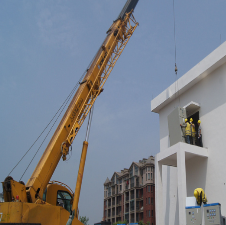 马村桥梁施工用大吨位汽车吊出租服务优势与选择指南